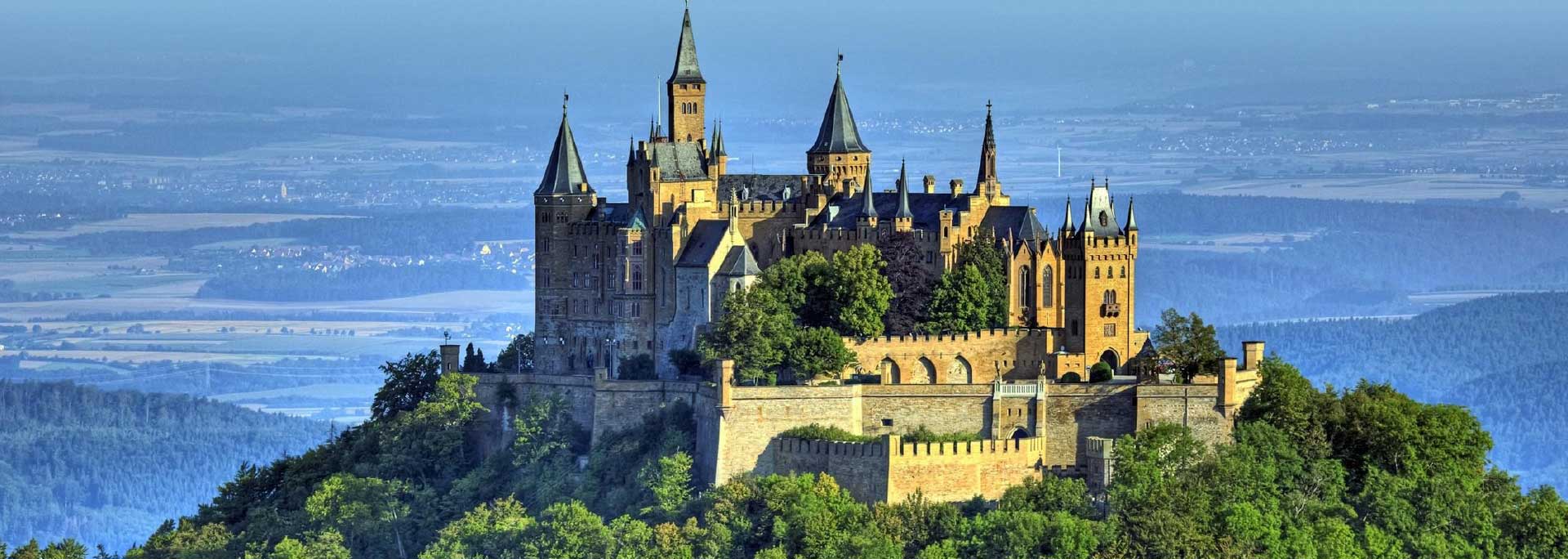 hohenzollern castle germany hohenzollern castle germany