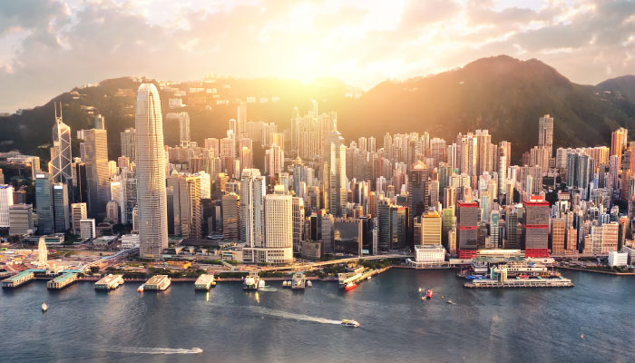 Hong Kong Hong Kong
