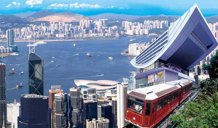 Hong Kong Hong Kong