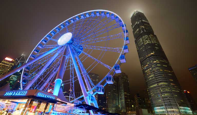 Hong Kong Hong Kong