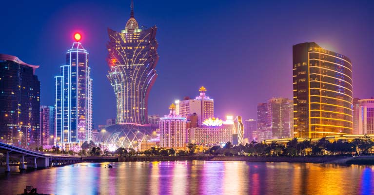 Macau Macau