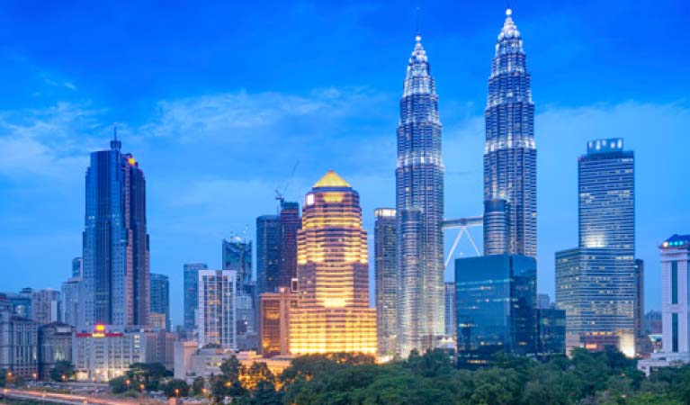 Kuala Lumpur Kuala Lumpur