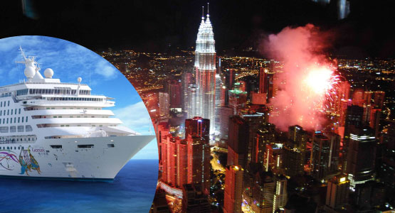 Kuala Lumpur with Cruise Kuala Lumpur with Cruise