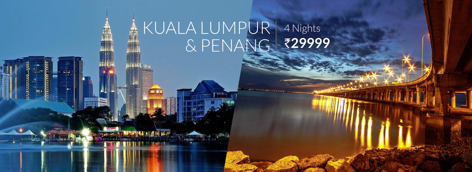 Kuala Lumpur & Penang