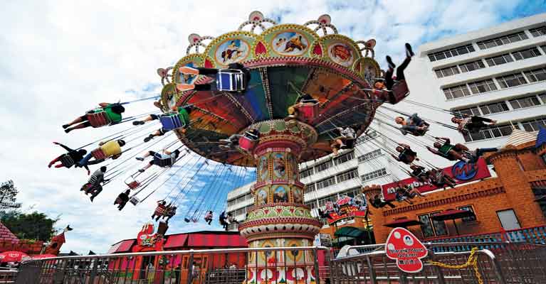 Kuala Lumpur & Genting Kuala Lumpur & Genting