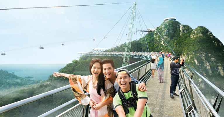 Kuala Lumpur & Langkawi Kuala Lumpur & Langkawi