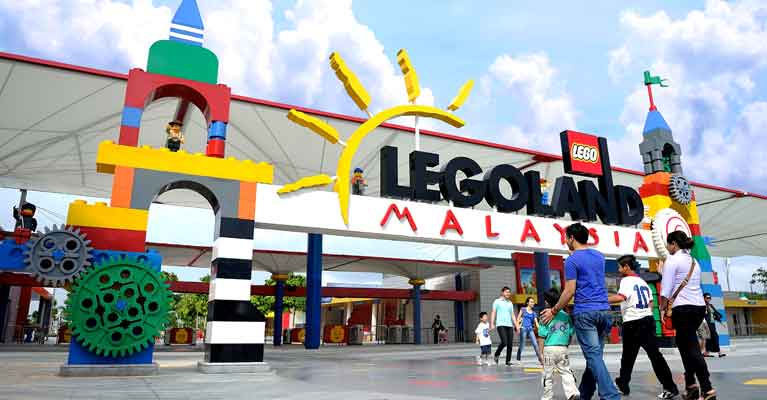 Kuala Lumpur & Johor Bahru Kuala Lumpur & Johor Bahru