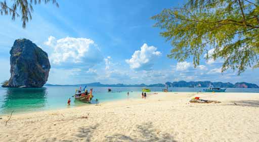 Phuket with Krabi Phuket with Krabi