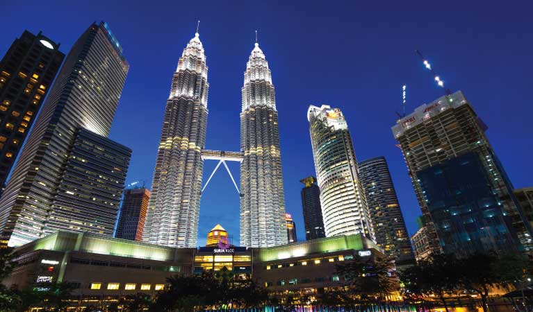 Singapore & Kuala Lumpur Singapore & Kuala Lumpur
