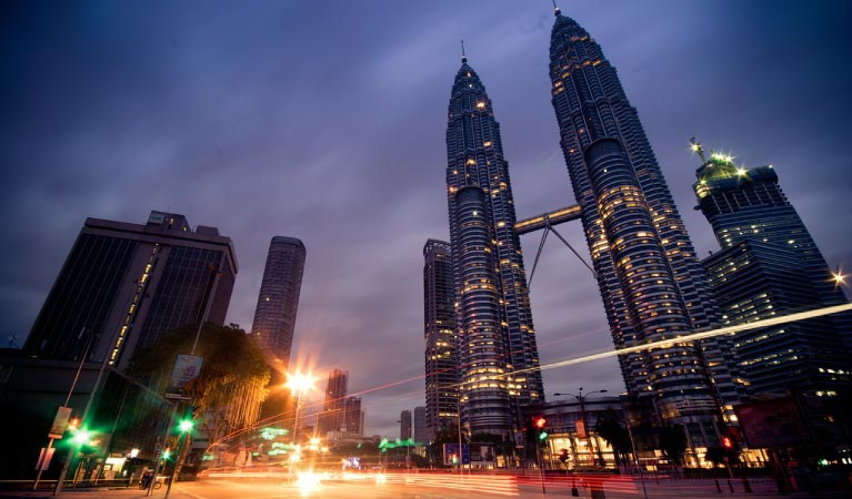 Kuala Lumpur Kuala Lumpur
