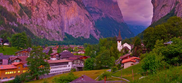 Lauterbrunnen