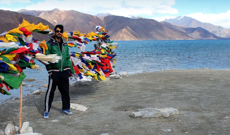 Leh with Nubra & Pangong Leh with Nubra & Pangong