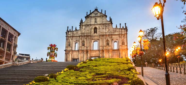 Hong Kong, Macao & Shenzhen Hong Kong, Macao & Shenzhen