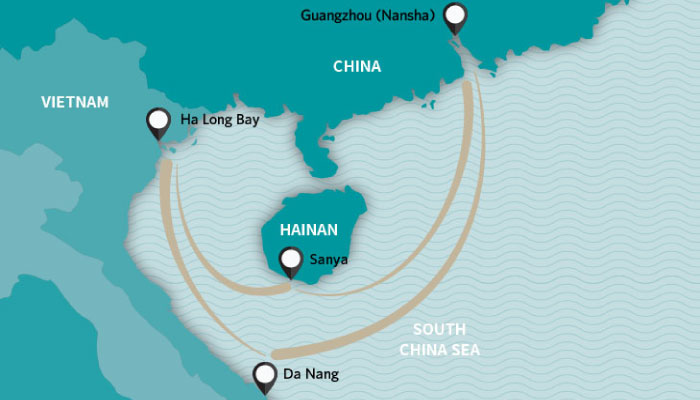 route map route map
