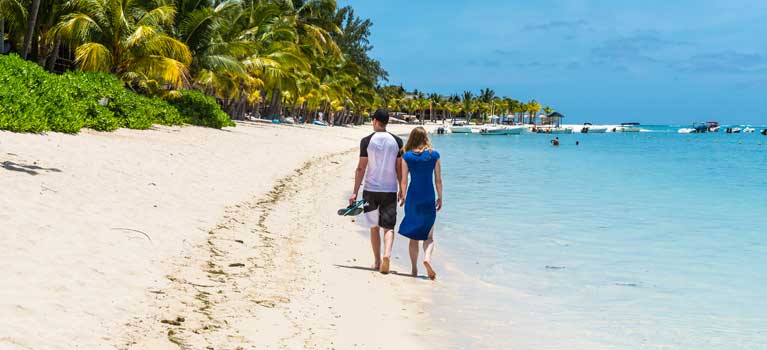 Romance by the Indian Ocean at Le Meridien ile Maurice Romance by the Indian Ocean at Le Meridien ile Maurice