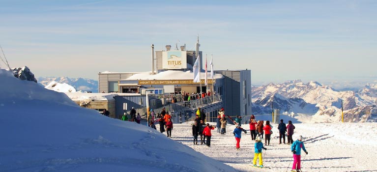 Mt. Titlis