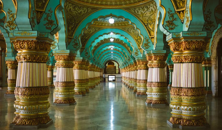 Ooty with Mysore Ooty with Mysore