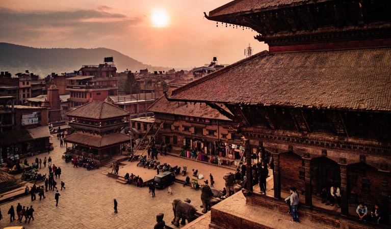 Nepal Nepal