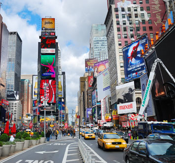 New York New York