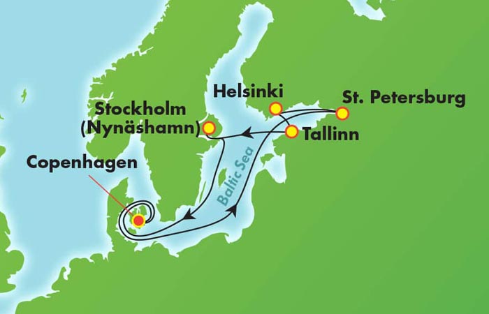 Norwegian Getaway Norwegian Getaway