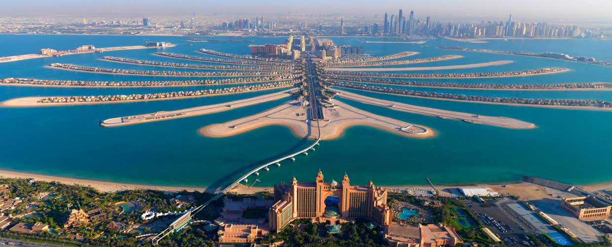 Palm Jumeirah Palm Jumeirah