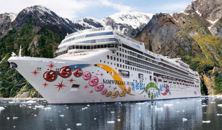 Pearl Alaska Pearl Alaska