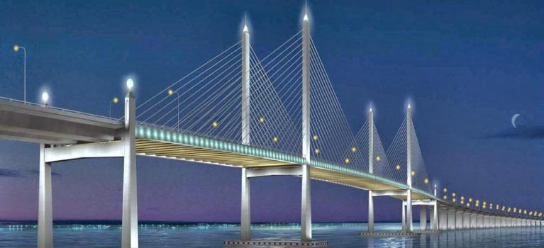 penang bridge penang bridge