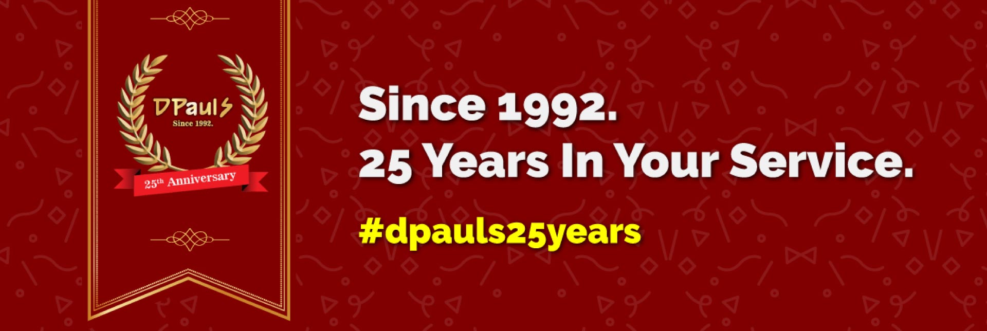 pressrelese 25years pressrelese 25years