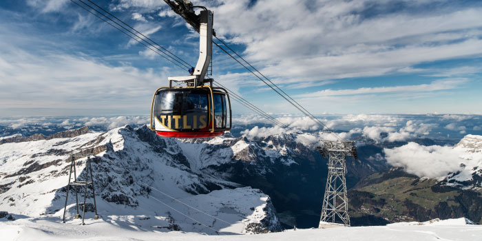 Rotair Titlis Rotair Titlis