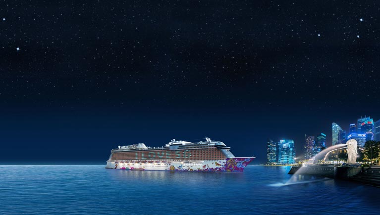 Sailing Splendours of Singapore Sailing Splendours of Singapore