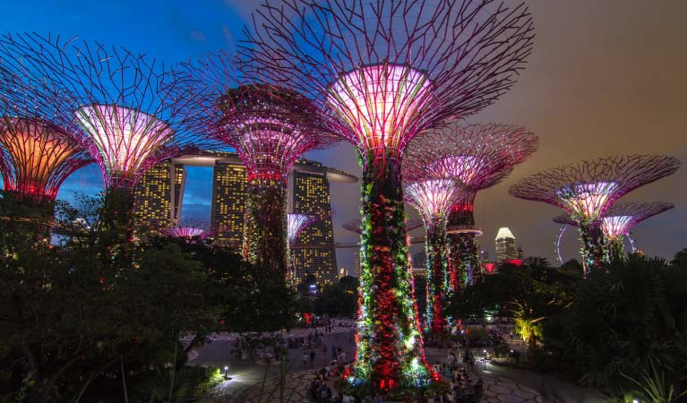 Singapore Singapore