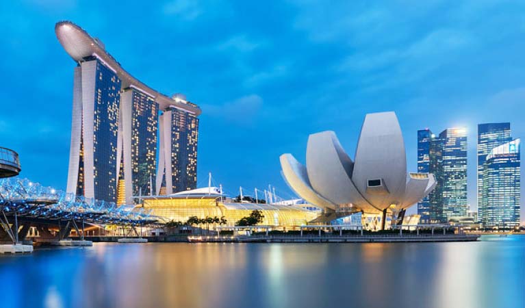 Singapore and Kuala Lumpur Singapore and Kuala Lumpur