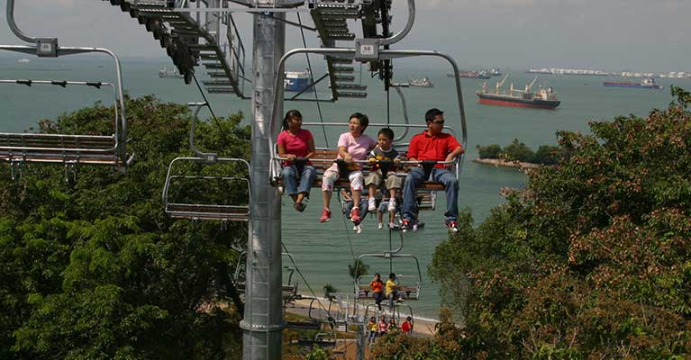 Singapore Sky Ride Singapore Sky Ride