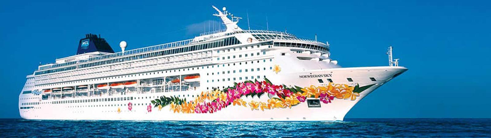 Norwegian sky Norwegian sky