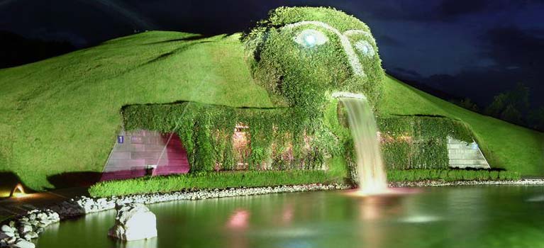 Crystal World Complex