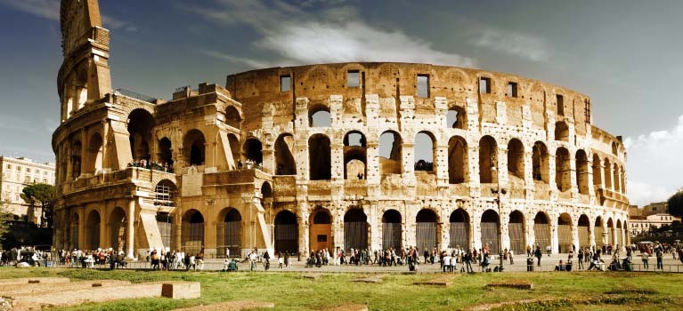 The Coliseum