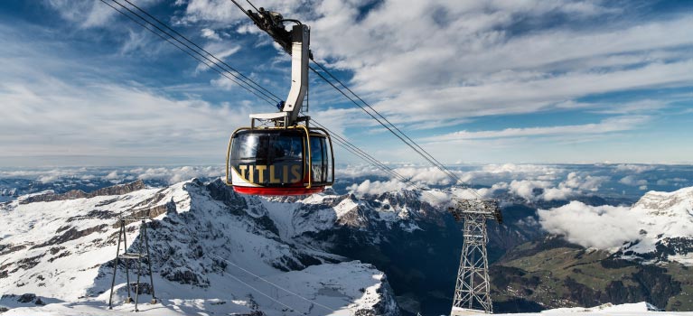 Titlis Rotair