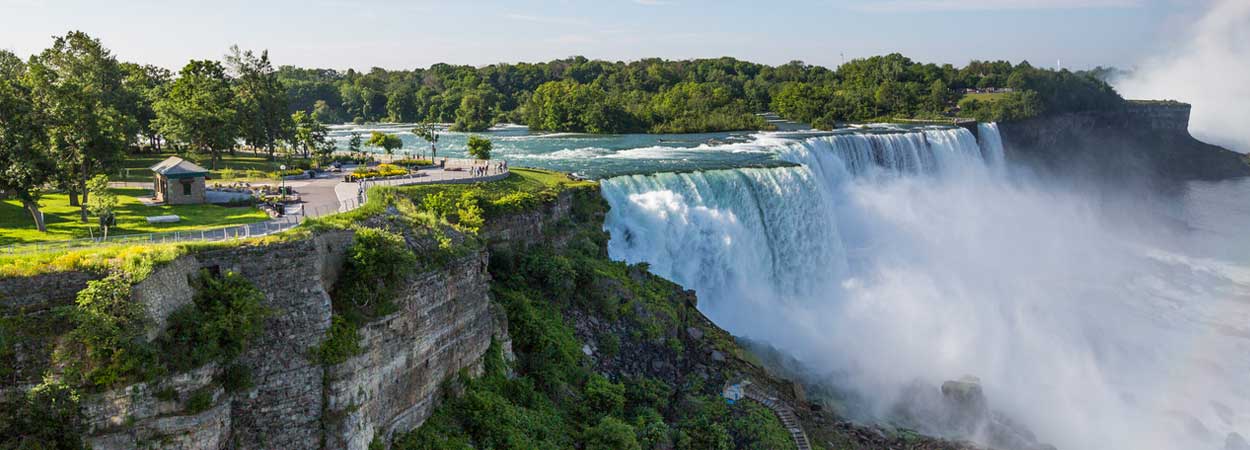 Niagara-Falls Niagara-Falls