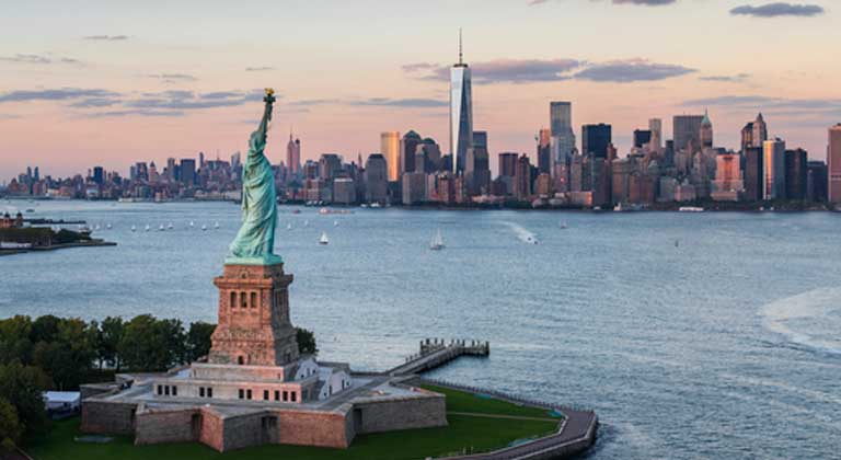 New York New York