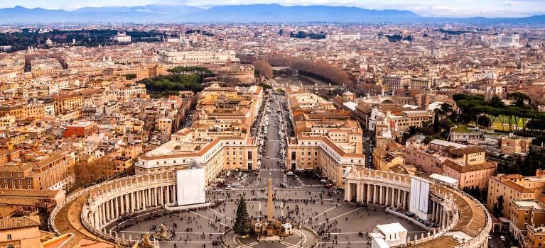 Vatican City