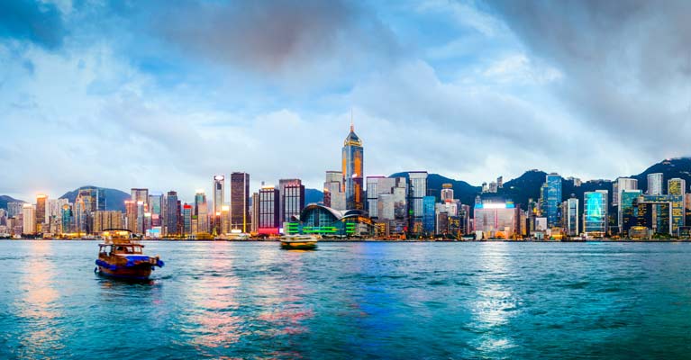 Hong Kong Hong Kong
