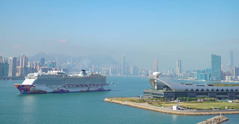Hong Kong, Macao and Cruise Hong Kong, Macao and Cruise
